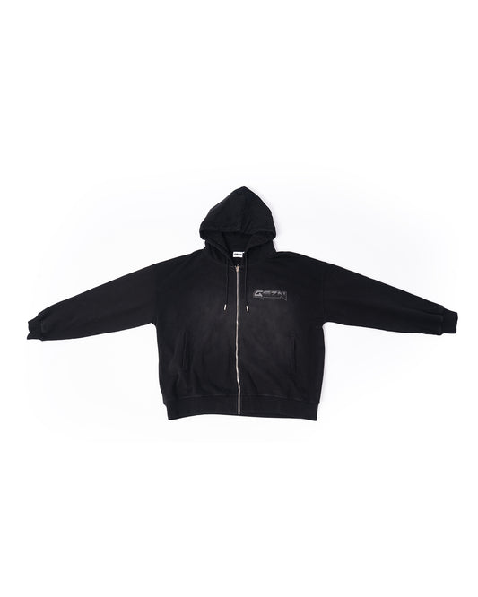 GSZN Premium Full-Zip Hoodie