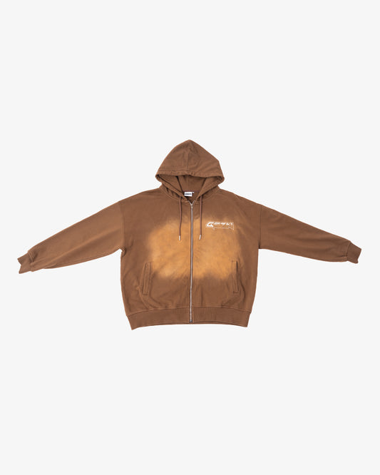 GSZN Premium Full-Zip Hoodie