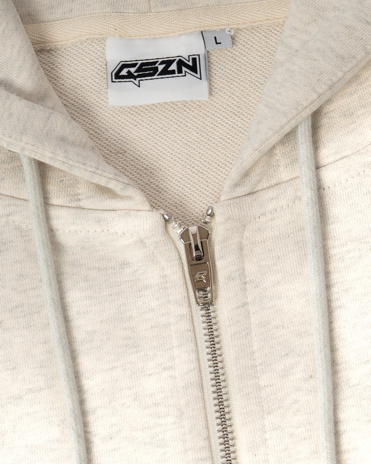 GSZN Premium Full-Zip Hoodie