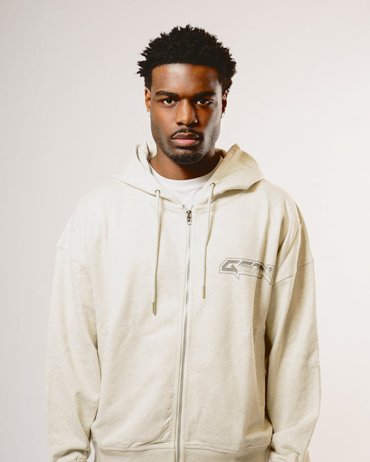 GSZN Premium Full-Zip Hoodie