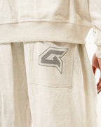 Straight Fit Pants