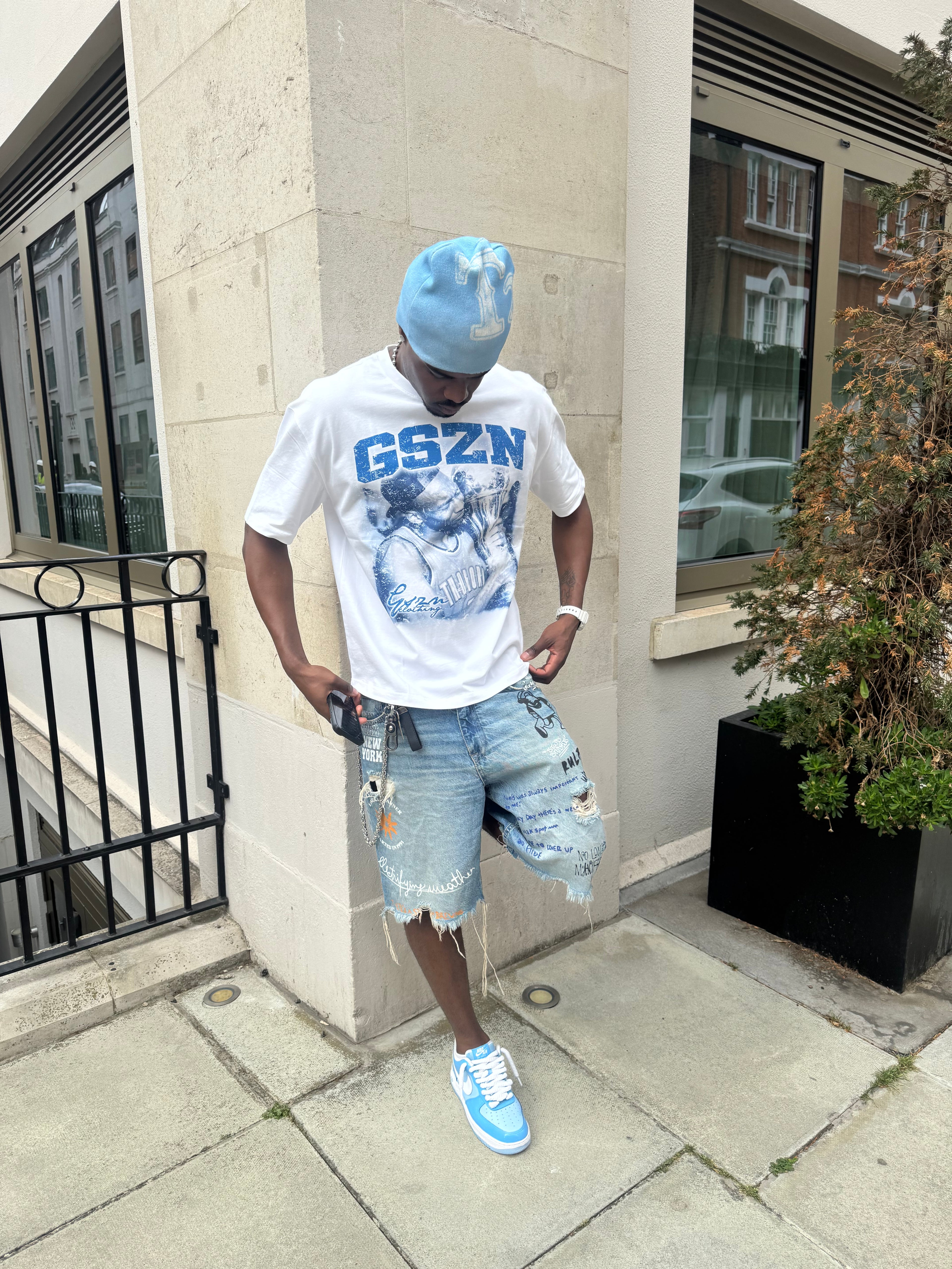 GSZN - CHAMPIONSHIP T Shirt