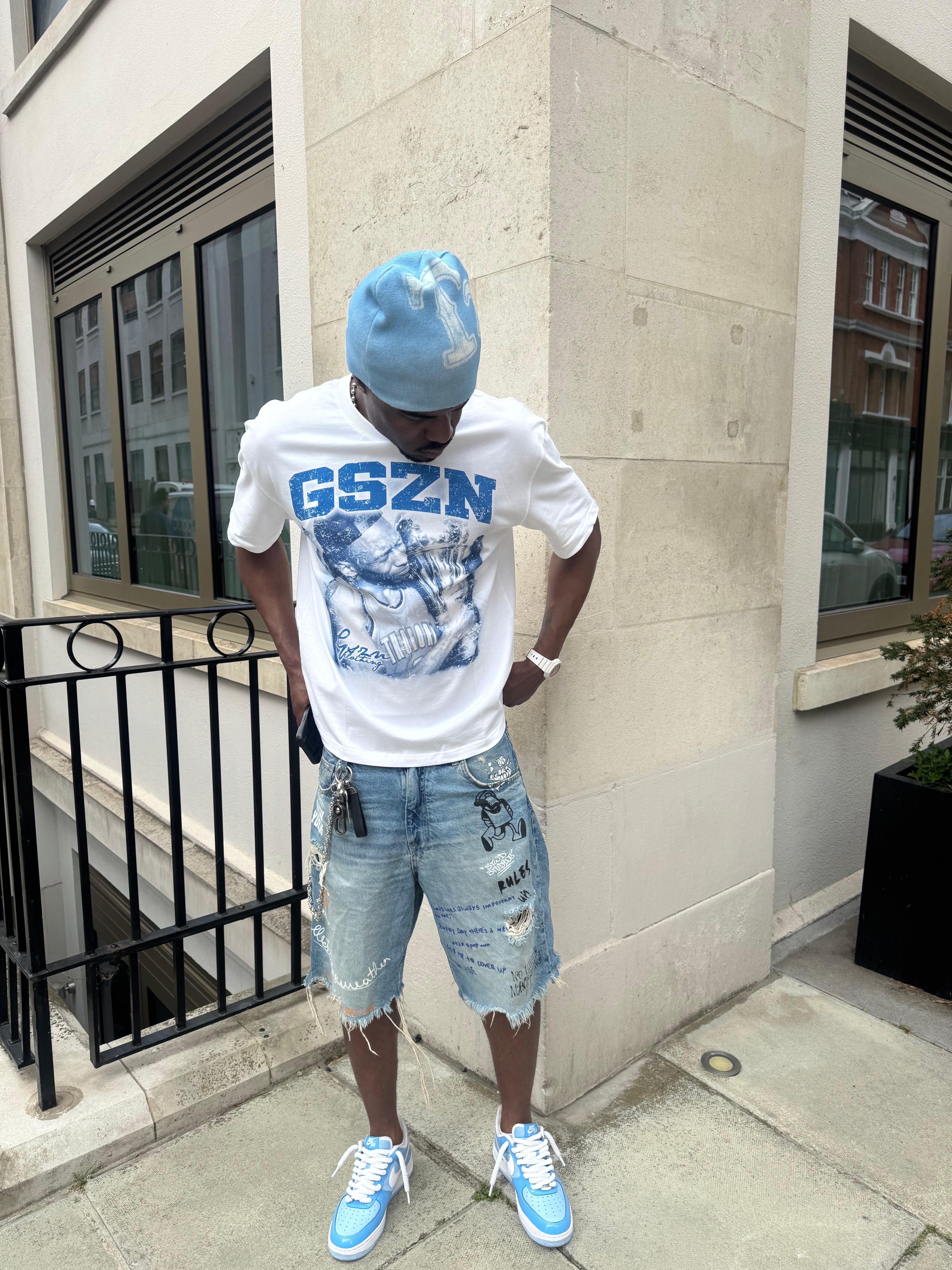 GSZN - CHAMPIONSHIP T Shirt