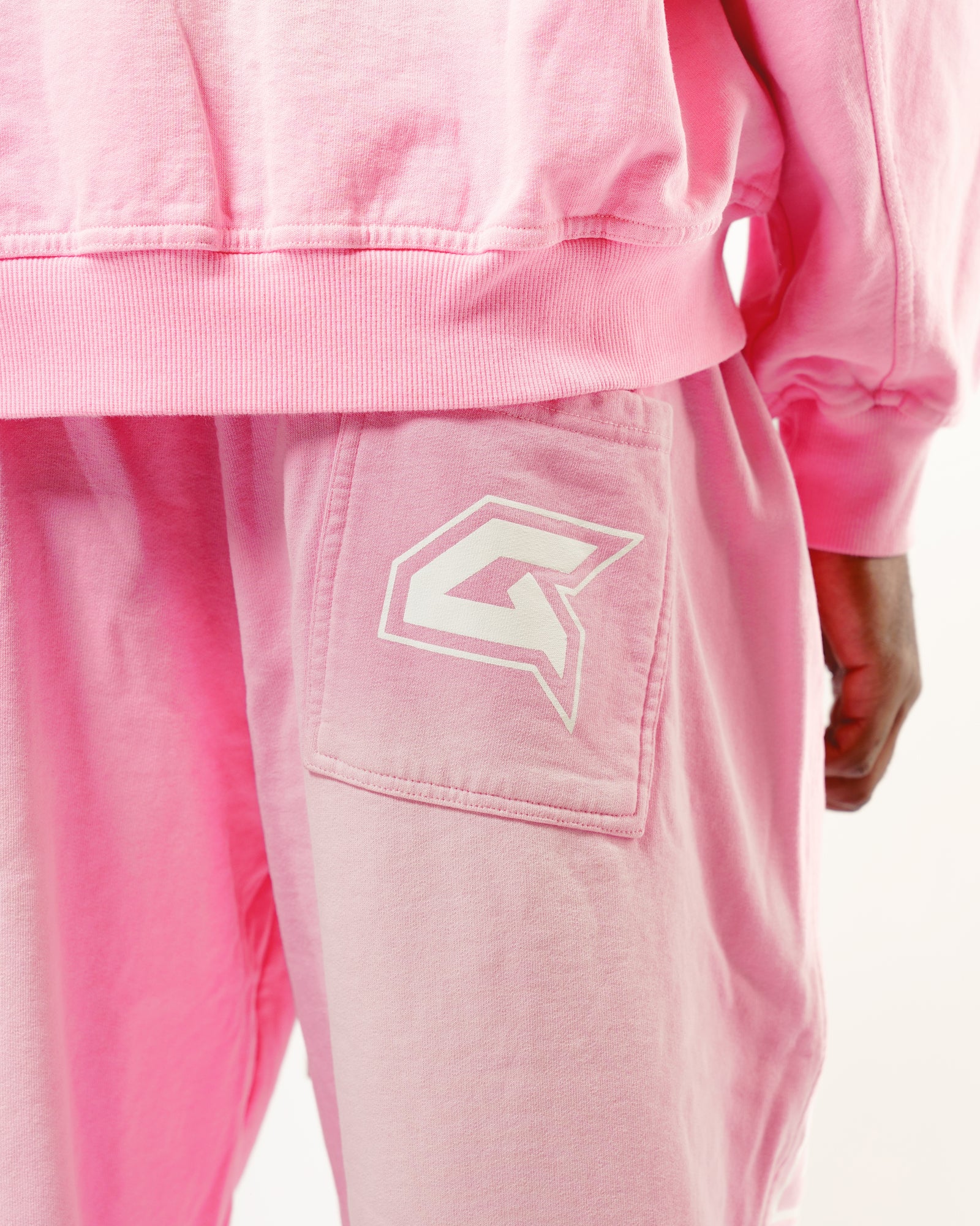 Straight Fit Pants