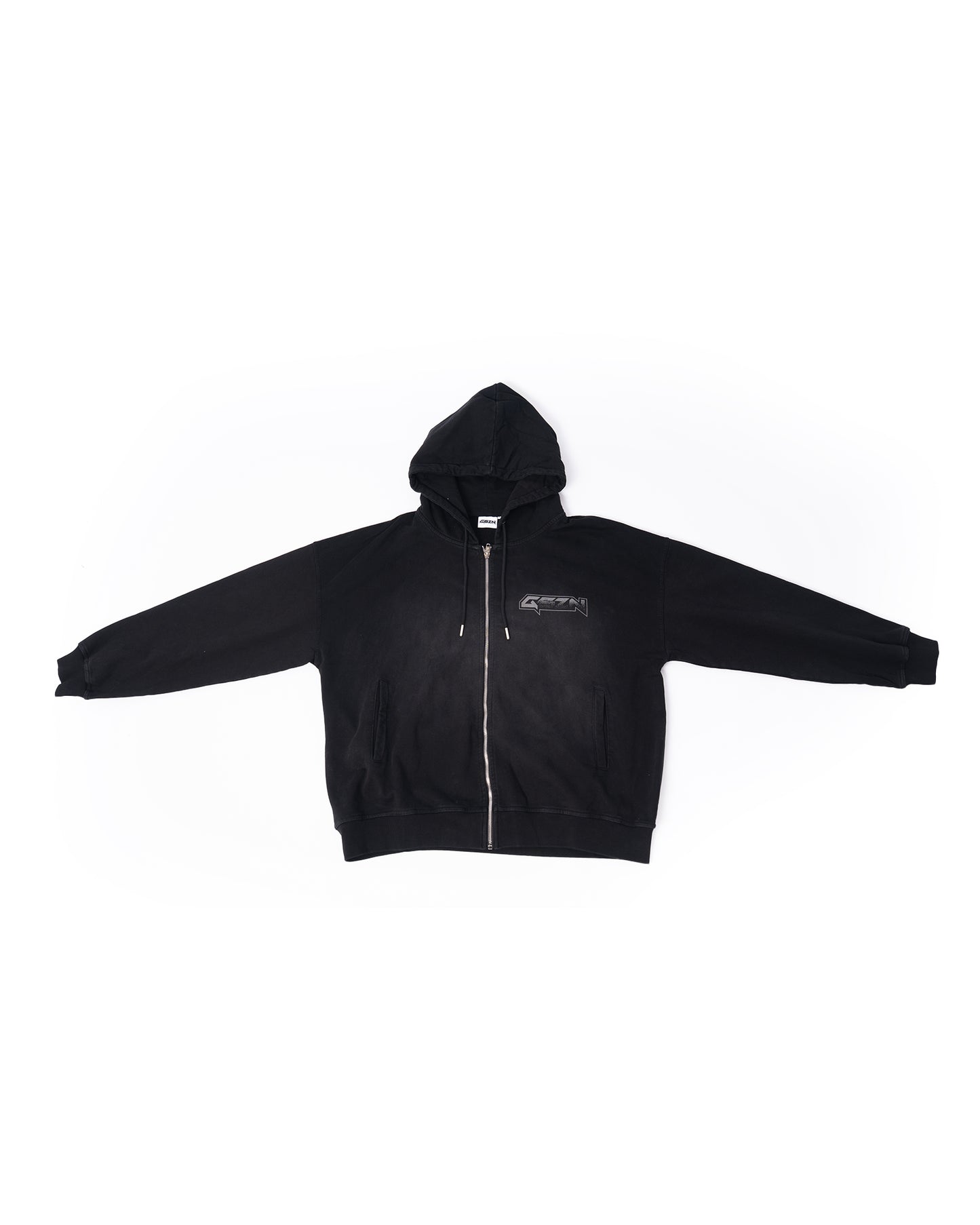 GSZN Premium Full-Zip Hoodie