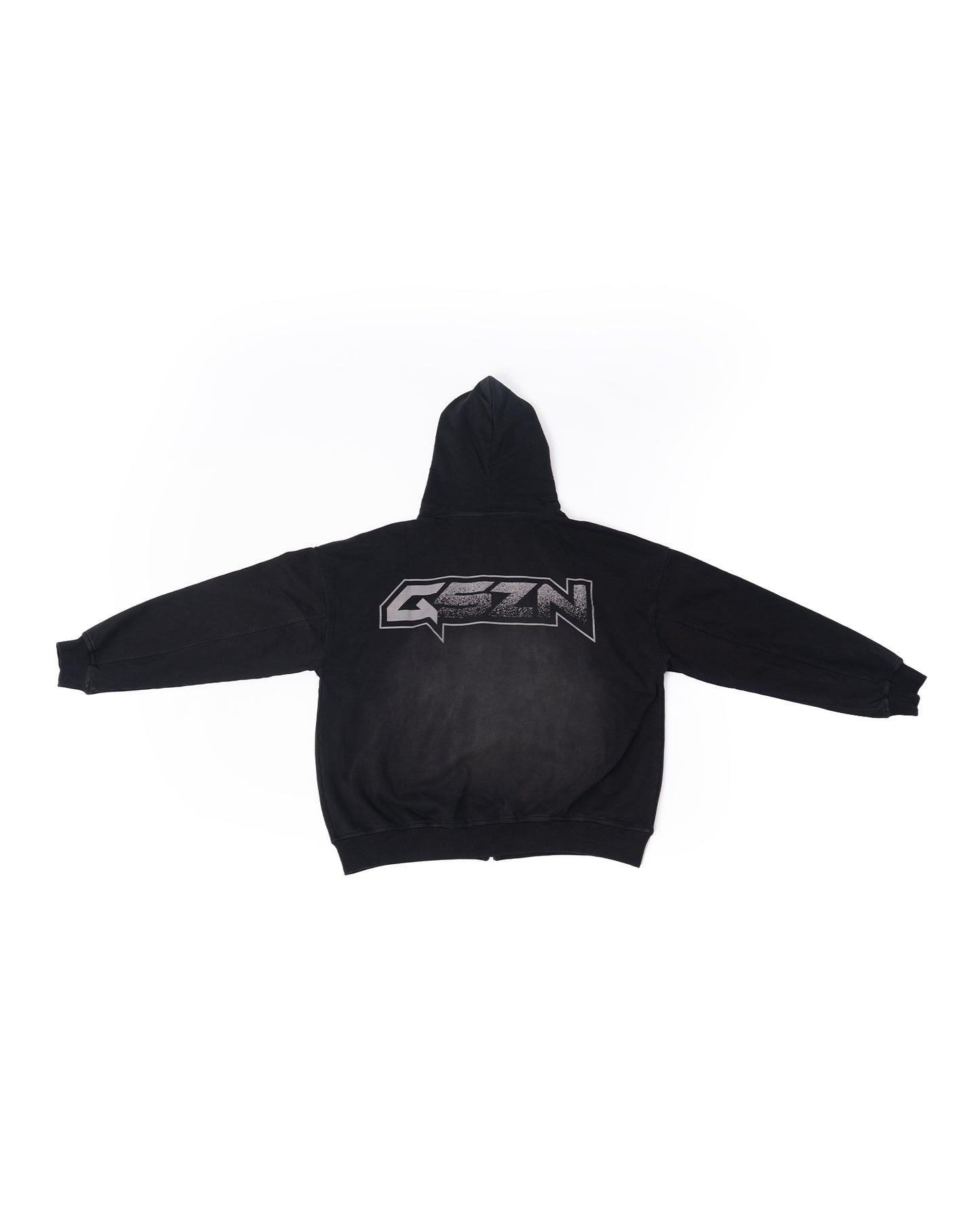 GSZN Premium Full-Zip Hoodie