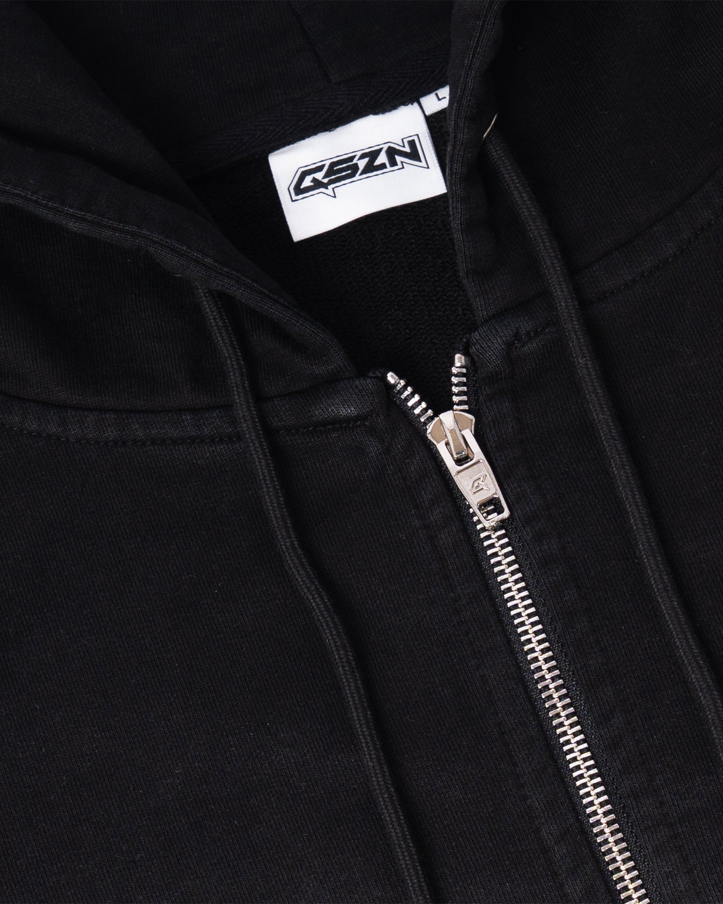 GSZN Premium Full-Zip Hoodie
