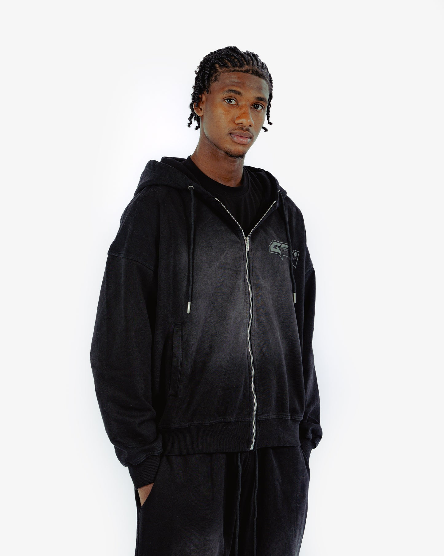 GSZN Premium Full-Zip Hoodie