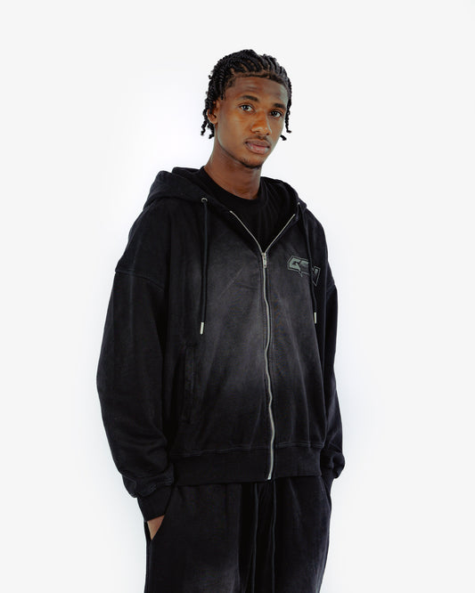 GSZN Premium Full-Zip Hoodie