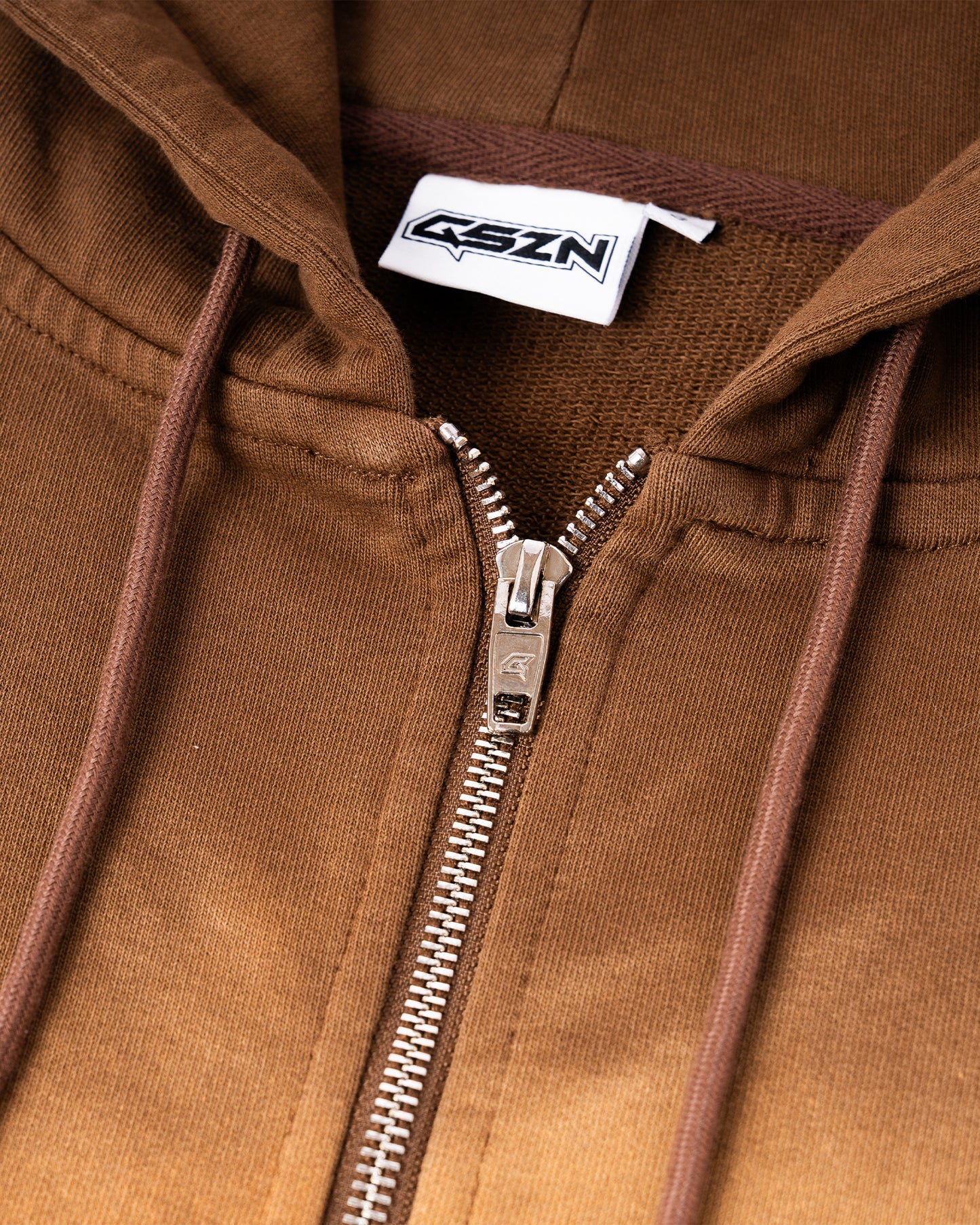 GSZN Premium Full-Zip Hoodie