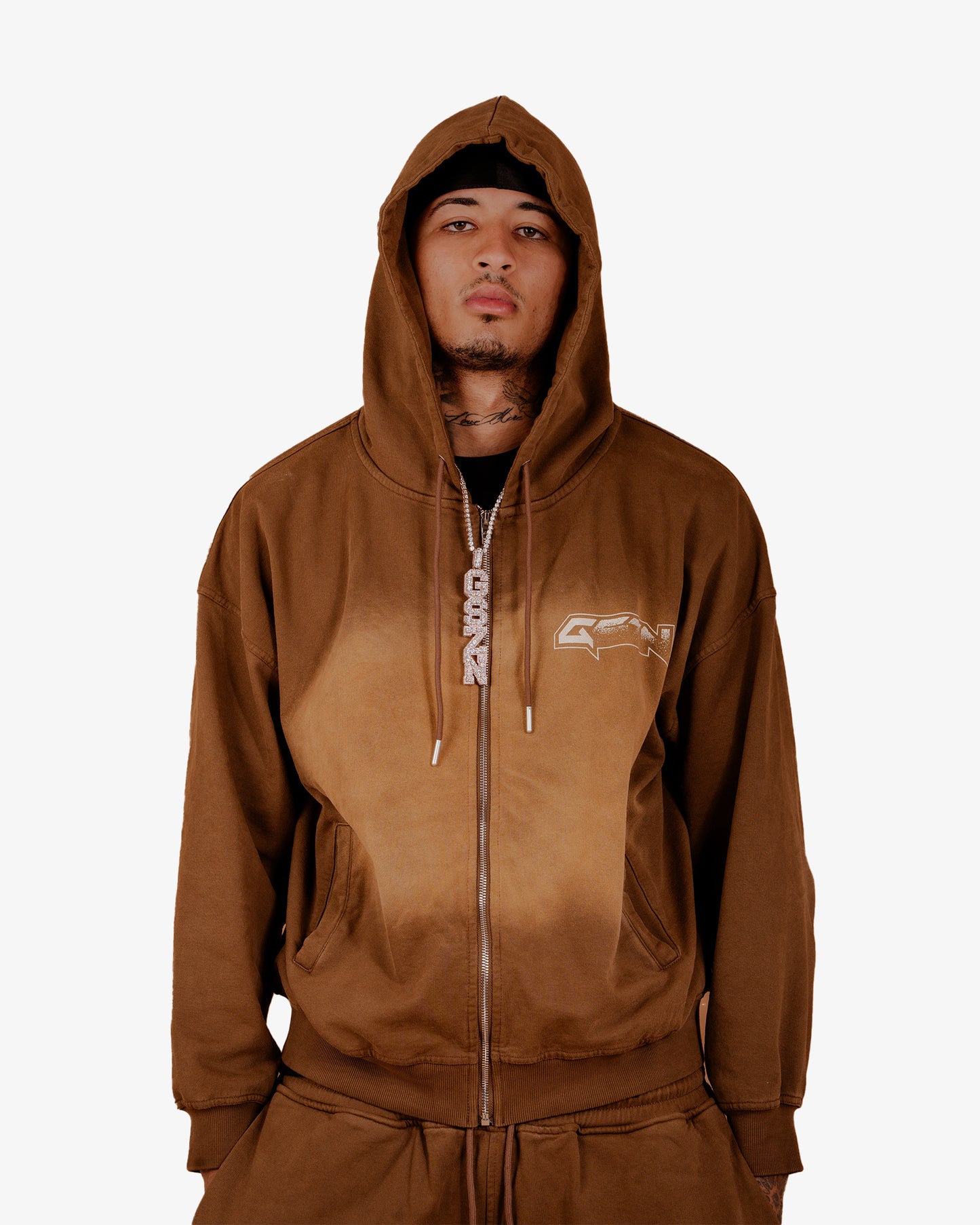 GSZN Premium Full-Zip Hoodie