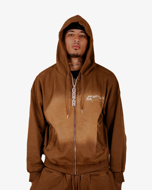 GSZN Premium Full-Zip Hoodie