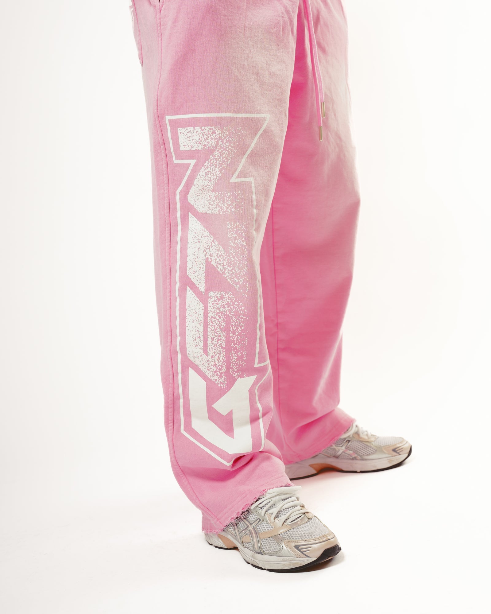 Straight Fit Pants