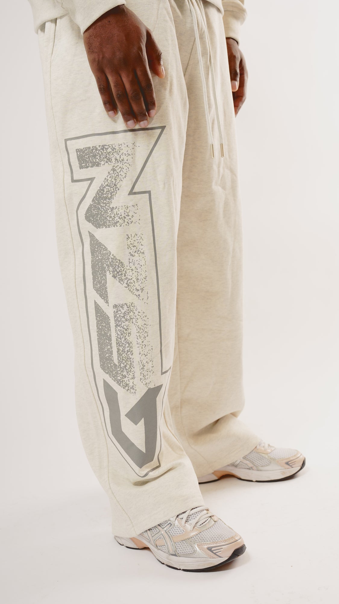 Straight Fit Pants