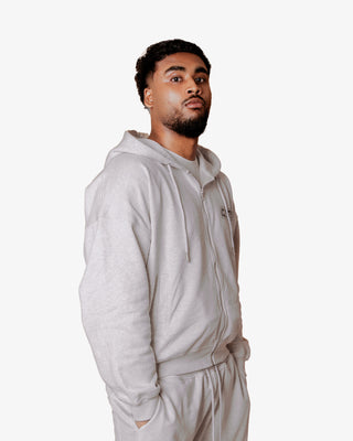 GSZN Premium Full-Zip Hoodie