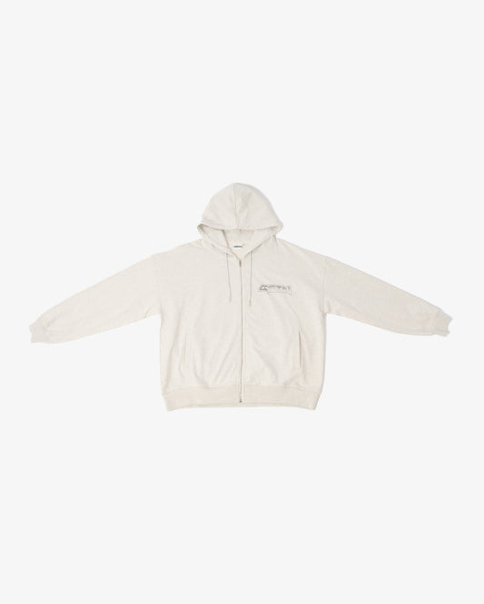 GSZN Premium Full-Zip Hoodie