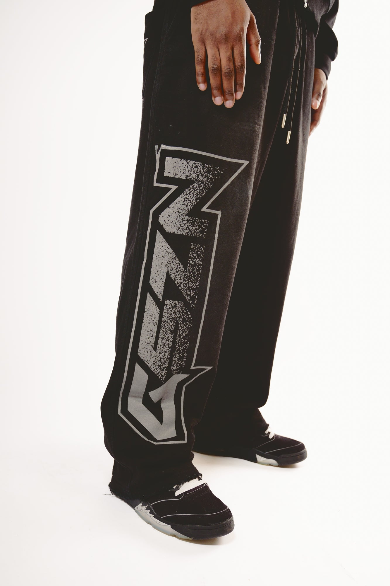 Straight Fit Pants
