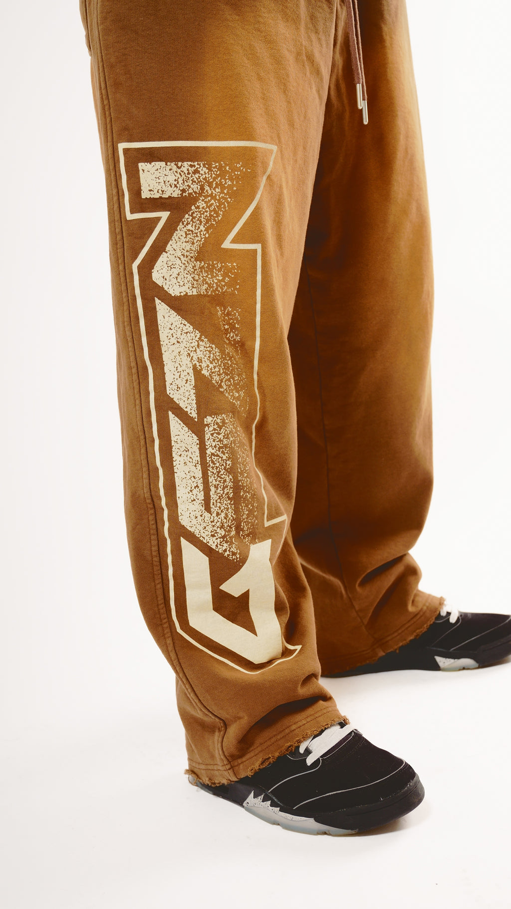 Straight Fit Pants