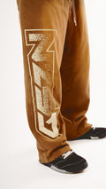 Straight Fit Pants