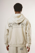 Off White Oversized Hoodie
