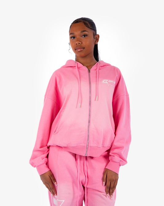 GSZN Premium Full-Zip Hoodie